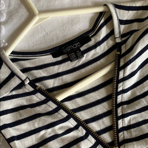 Front zipped Dress - Picture 3 of 3